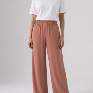 Dusty Rose Παντελόνα