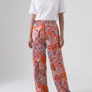 Παντελόνα Floral